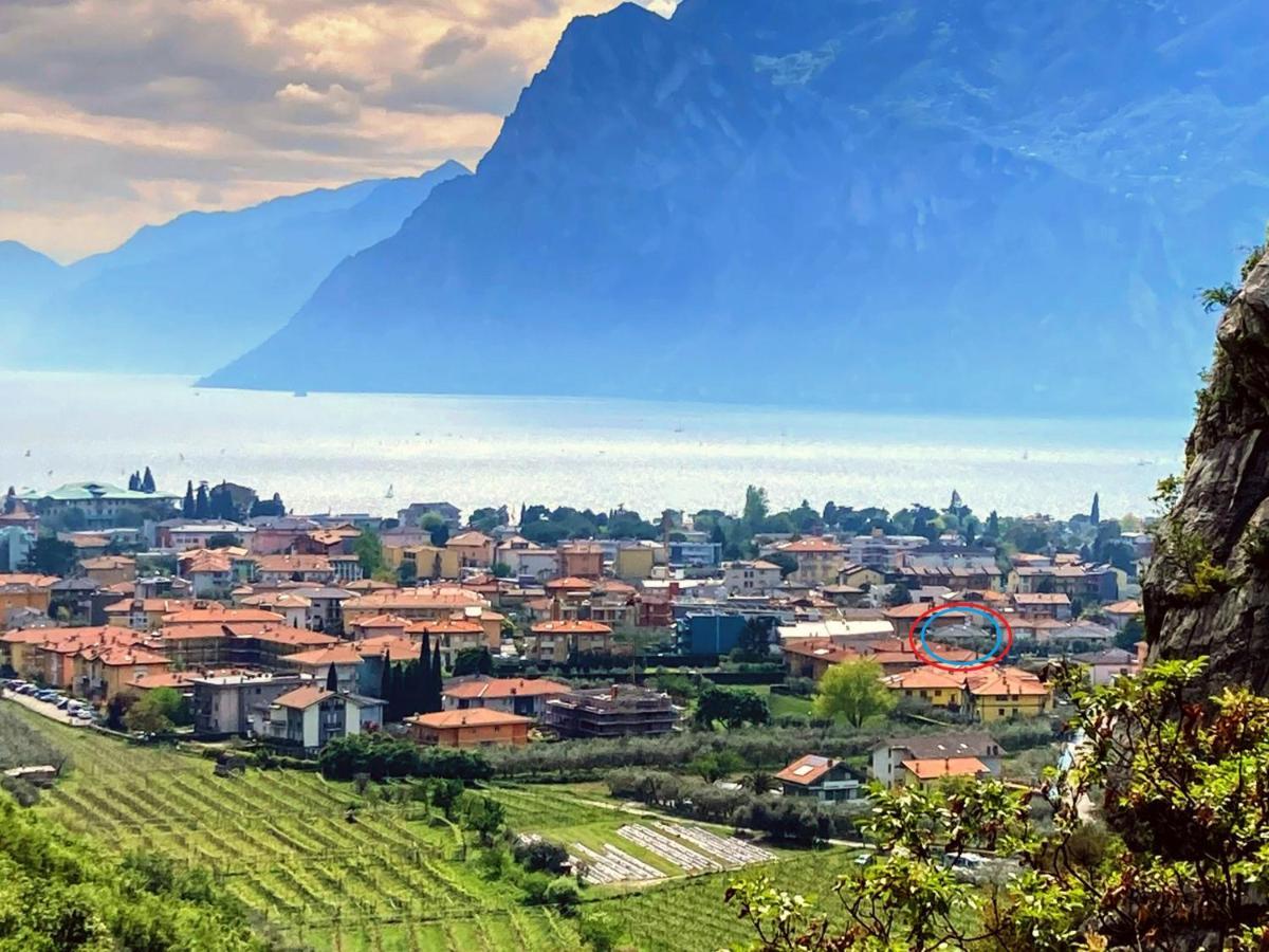 Casa Fiorella Torbole Sul Garda Екстер'єр фото